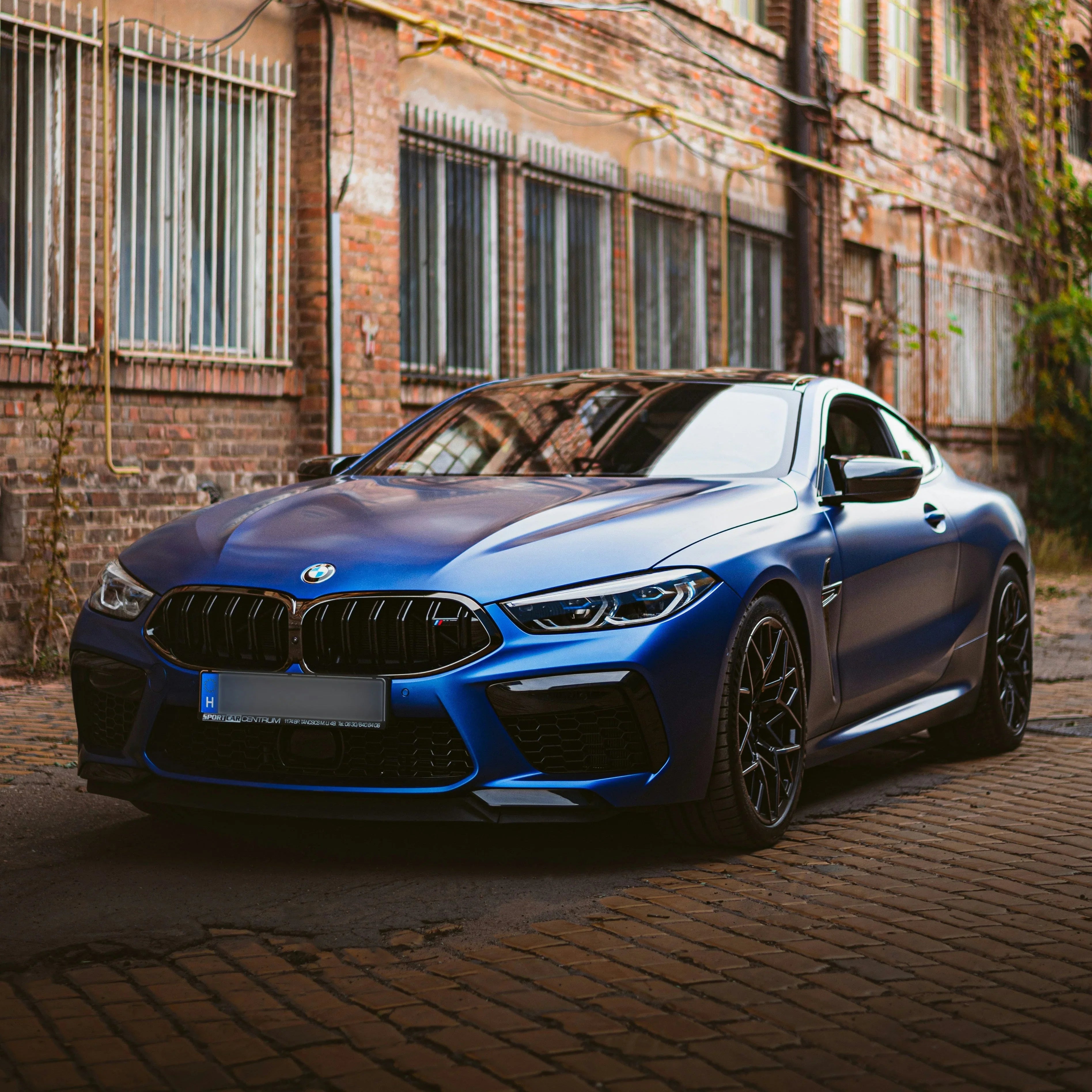 bmw m8