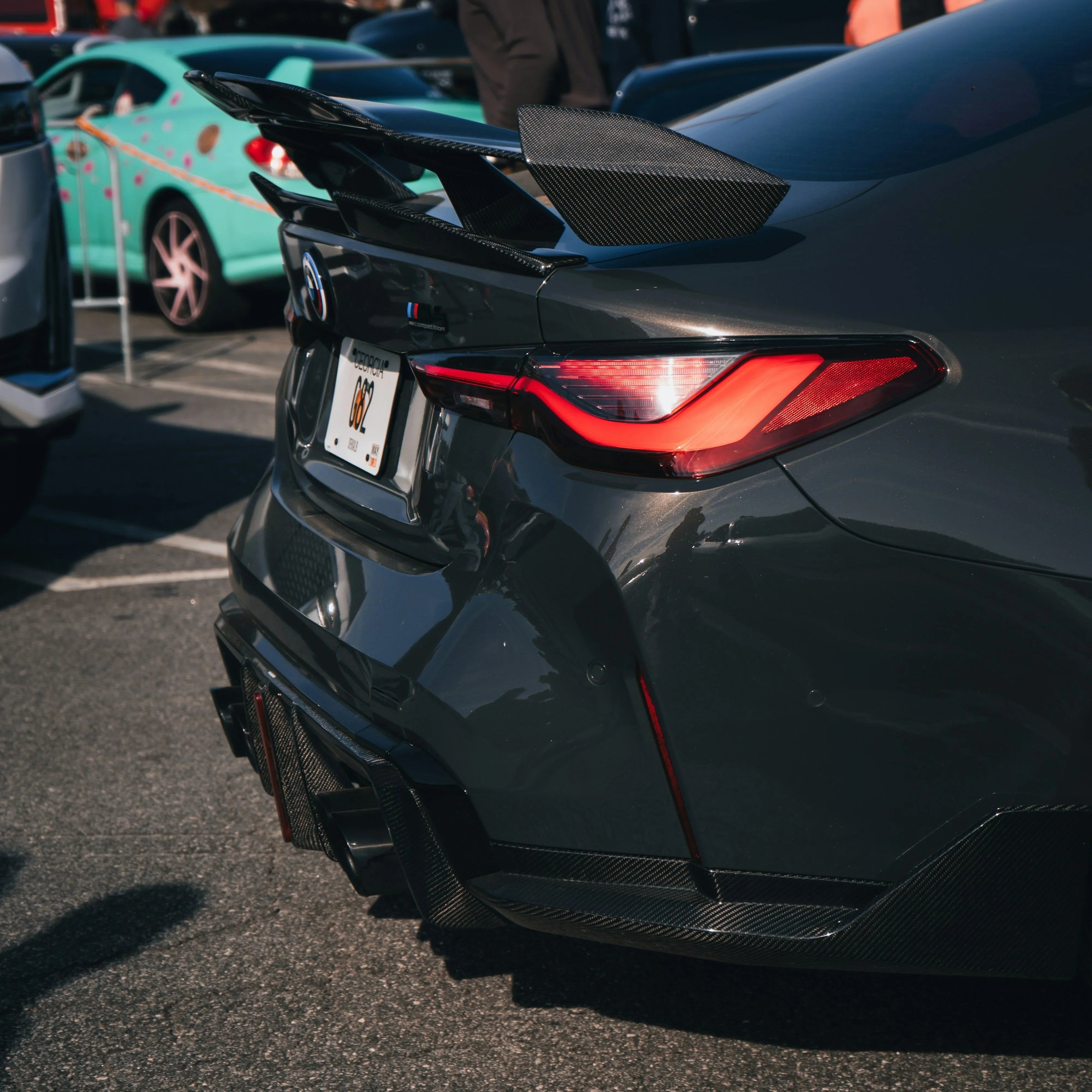 How Downforce Affects Your BMW’s Performance