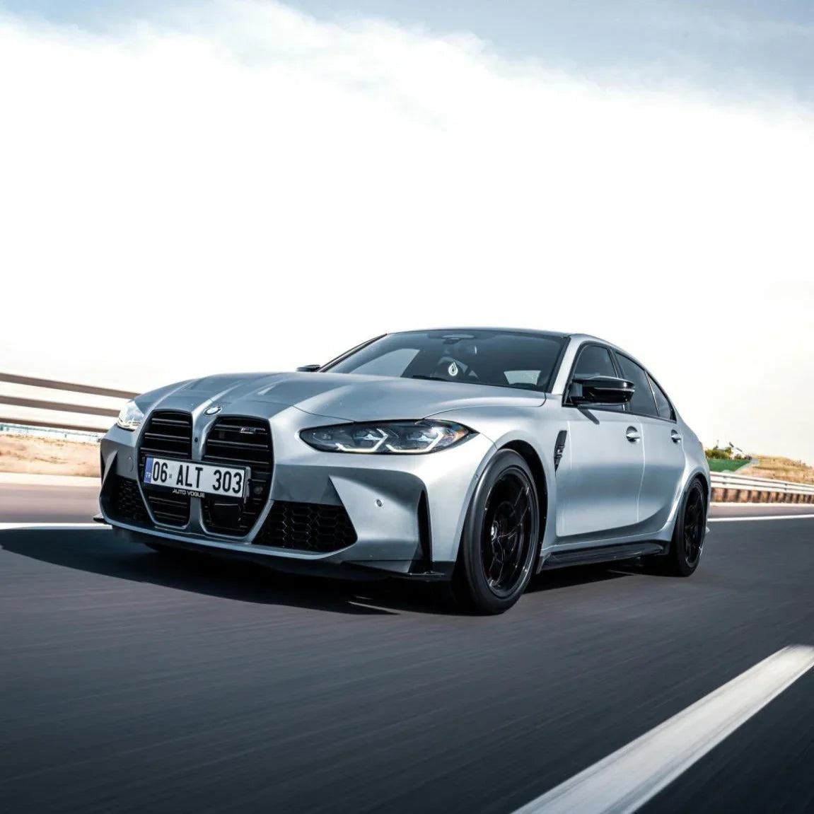 The Future of the BMW M3: Gas-Powered and Electric Models Coexisting?