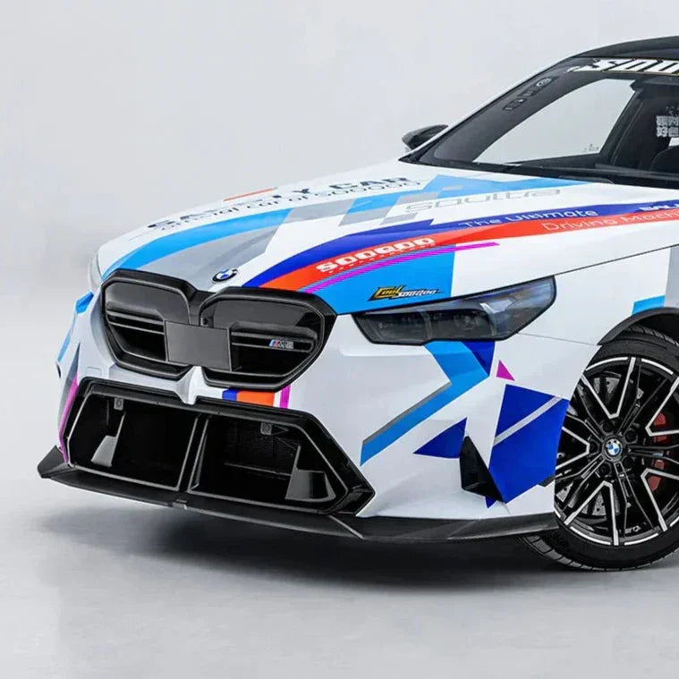 What’s New for the G90 M5: The Latest Carbon Fiber Upgrades from Euro Auto Design