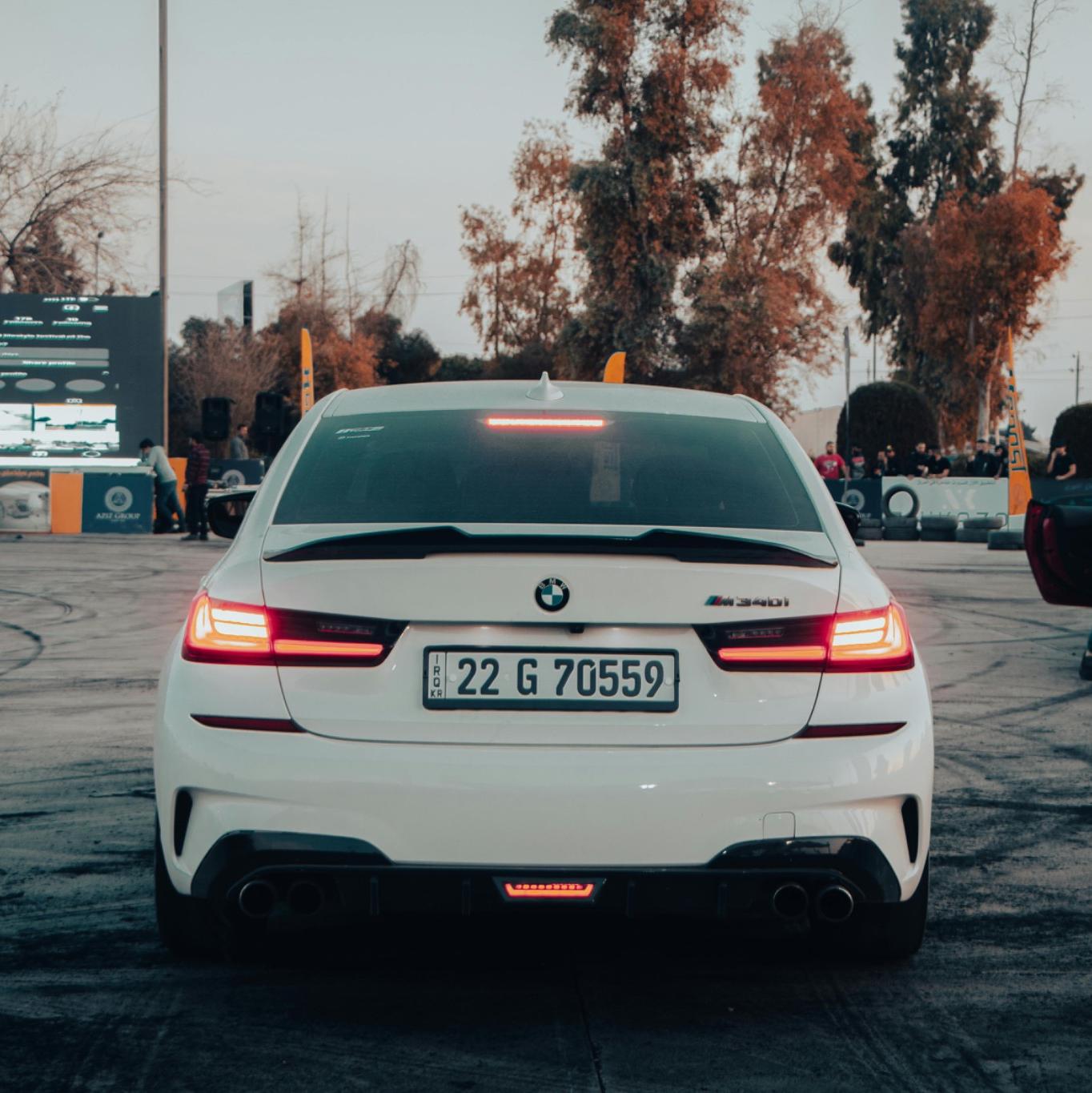 Best Carbon Fiber Upgrades For Your BMW G20 M340i
