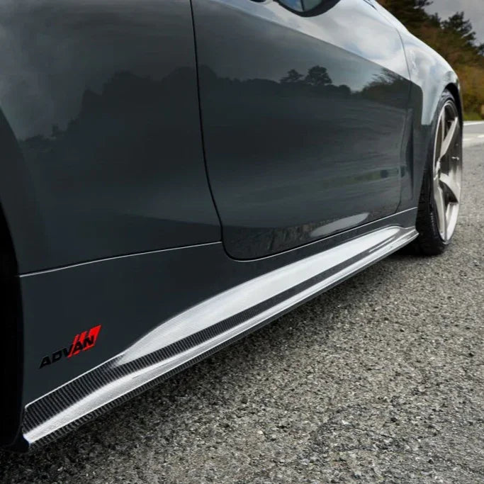 BMW G22/23/26 4 SERIES SIDE SKIRTS