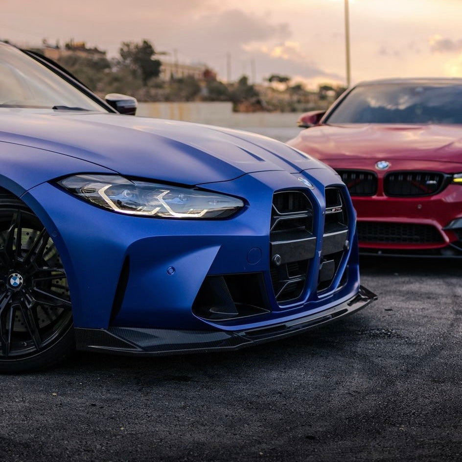 BMW G80 M3 | G82/G83 M4 Grills