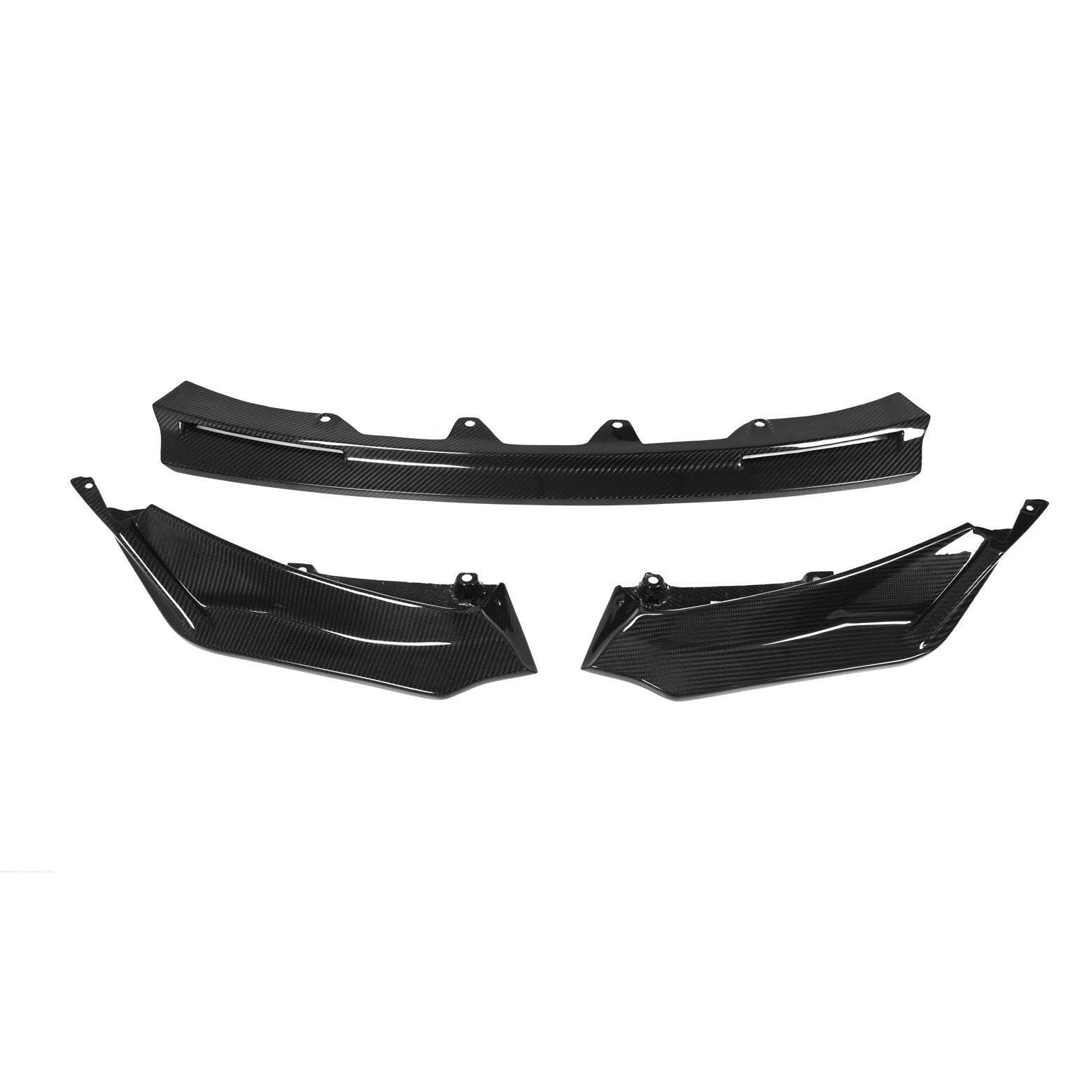V Style Full Carbon Fiber Front Aero Set - G80 M3 | G82/G83 M4.