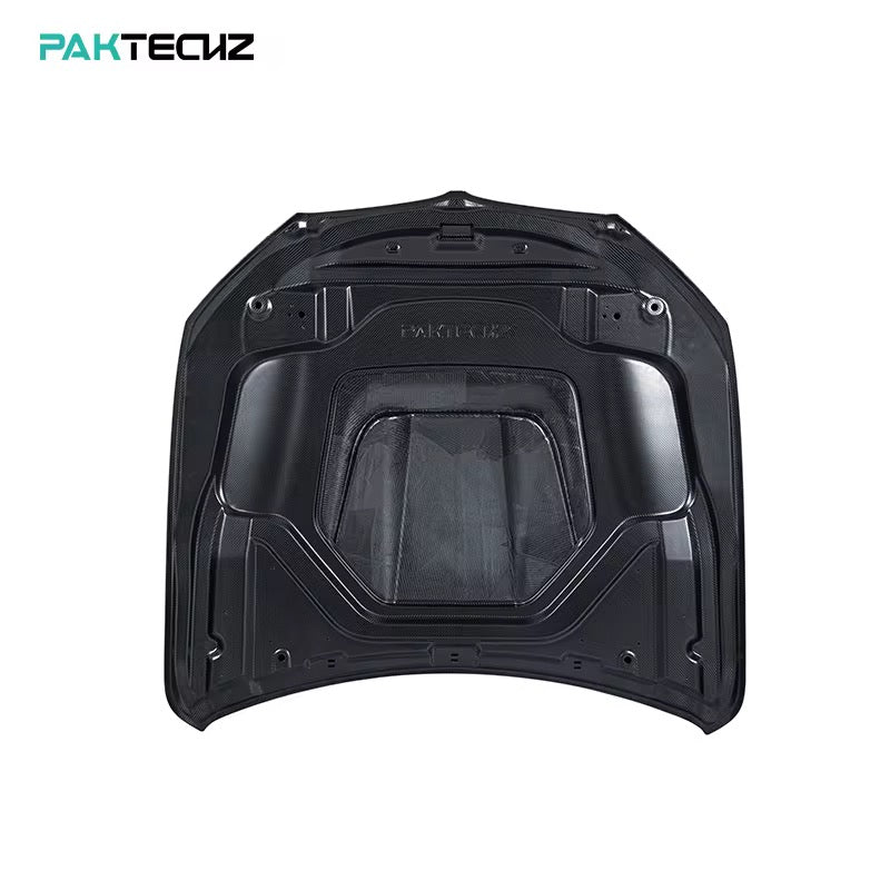 Paktechz Carbon Fiber Hood - F91/F92/F93 M8