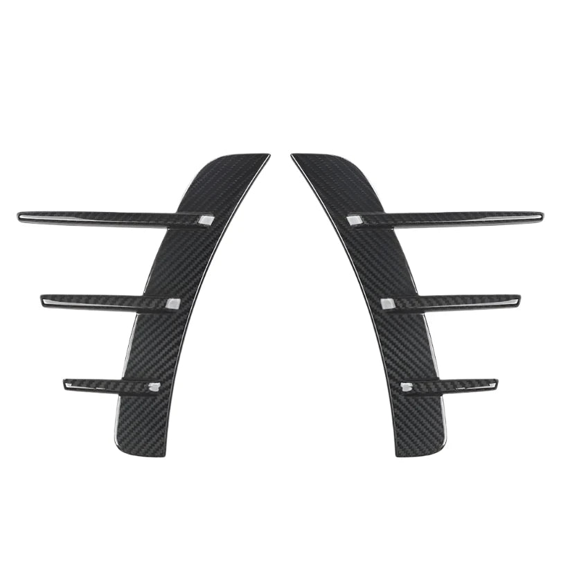SQ Style Carbon Front Fender Trim - G22/G23 4 Series.