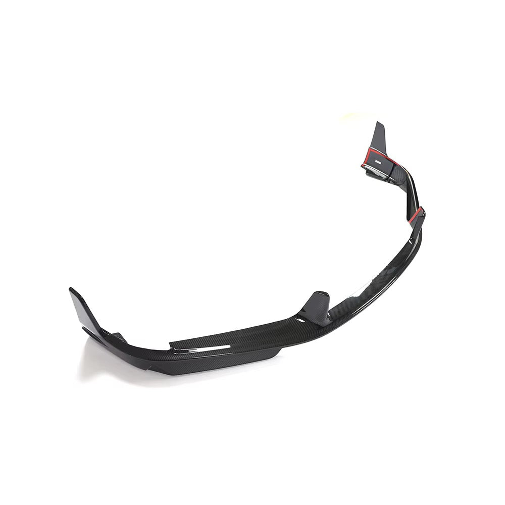 EAD Carbon Fiber Front Lip - Porsche 911 Turbo S (992.1)