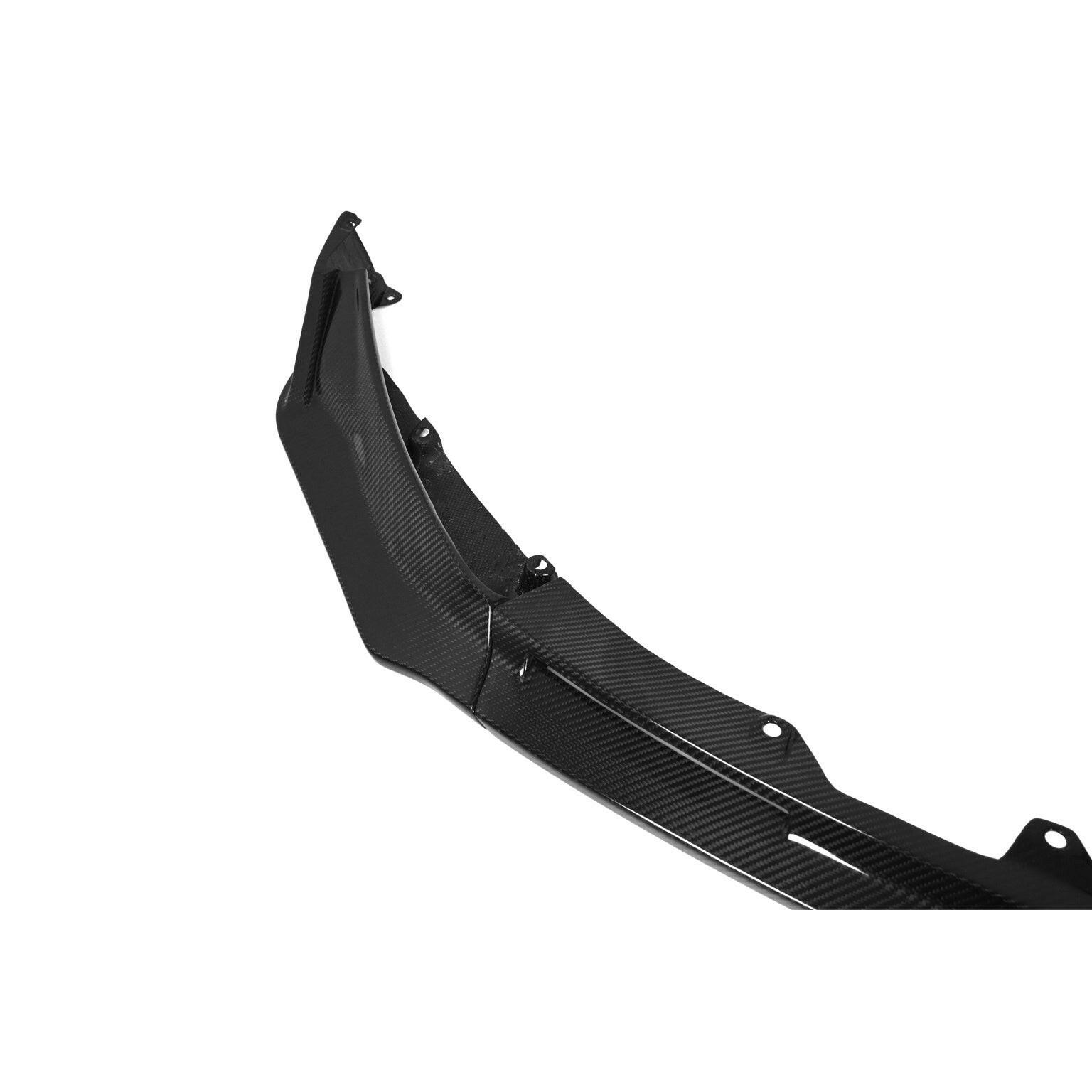 V Style Full Carbon Fiber Front Aero Set - G80 M3 | G82/G83 M4.