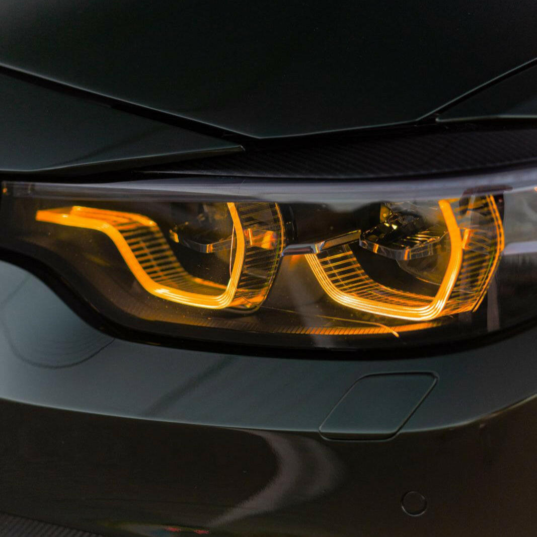 Multi-Color DRL LED Module Set - BMW F80 M3/F82 M4.