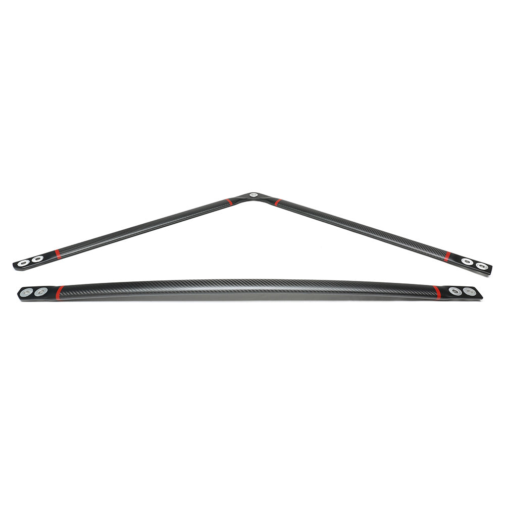 Carbon Fiber Strut Brace Bar - G80 M3 | G82/G83 M4 | G87 M2