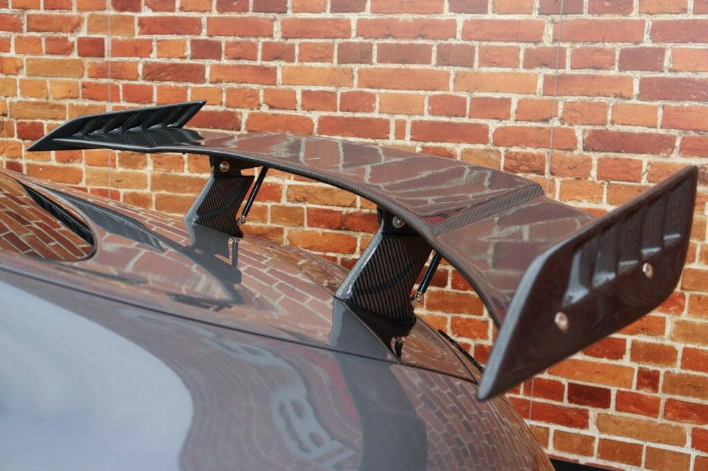 RZ Style Carbon Fiber Wing - C190 AMG GT (2015-2017).