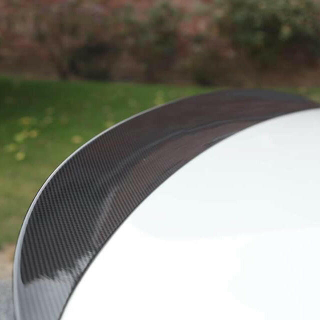 Performance Style Carbon Fiber Spoiler - E92 M3.