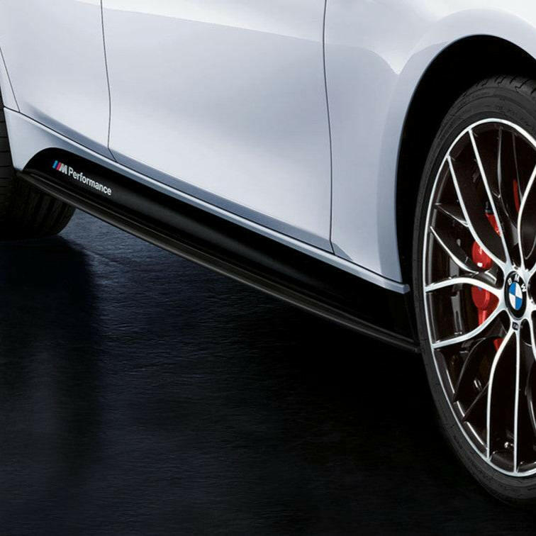 MP Style Carbon Fiber Side Skirts - F30 3 Series.