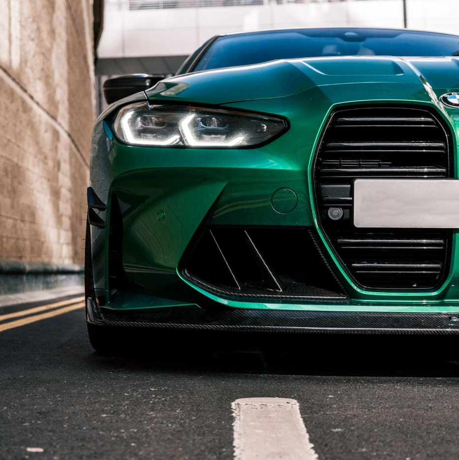 R44 Style Carbon Fiber Air Ducts - G80 M3 | G82/G83 M3.