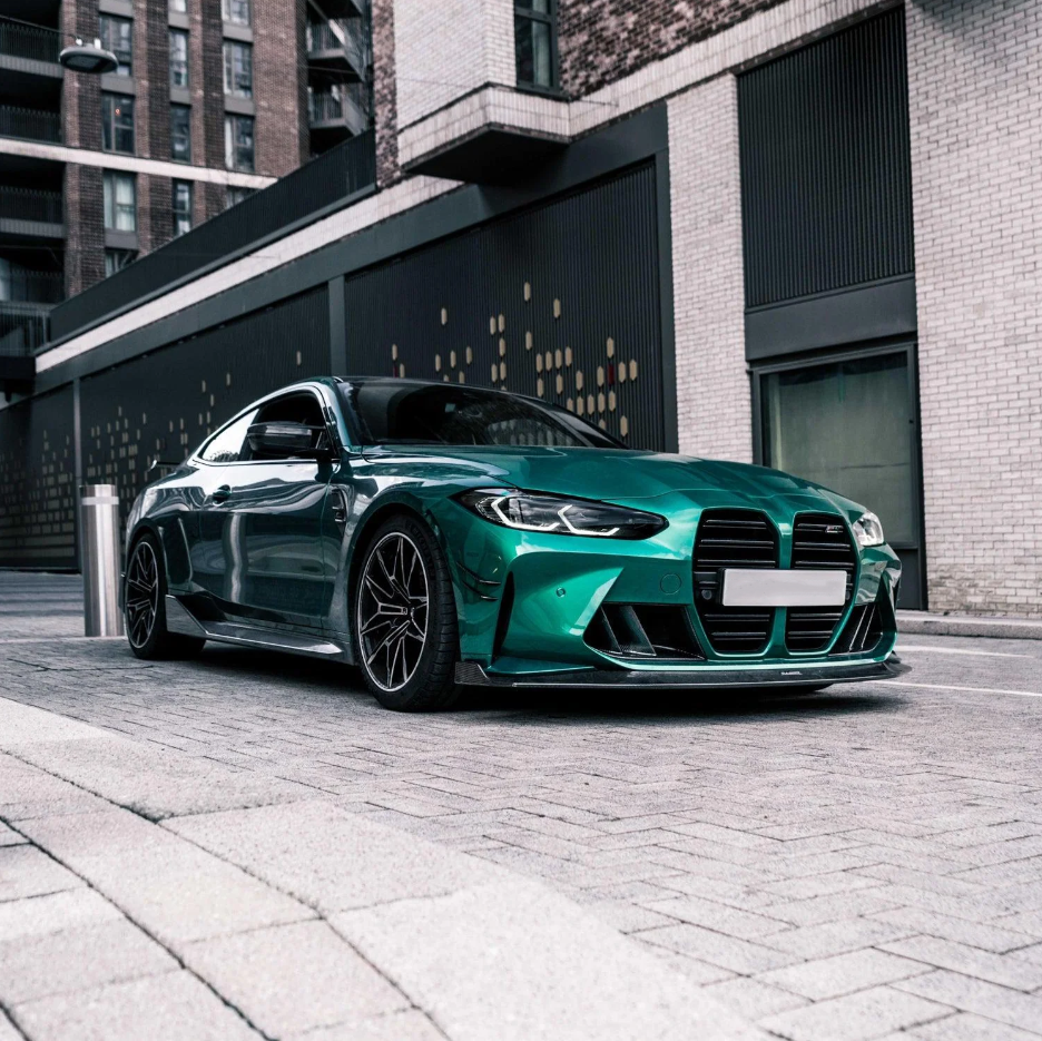 R44 Style Carbon Fiber Air Ducts - G80 M3 | G82/G83 M3.