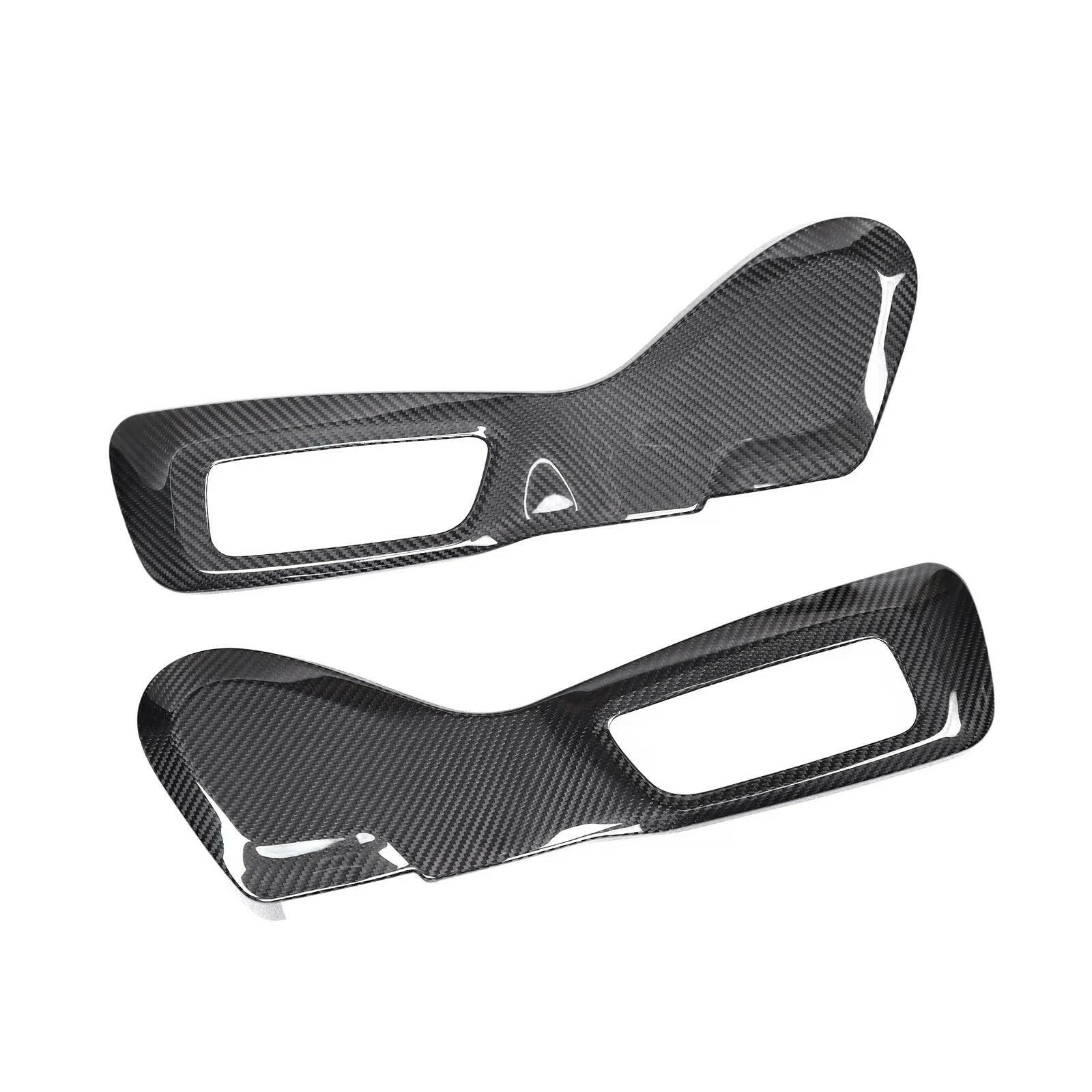 Carbon Fiber Seat Side Piece - G80 M3 | G82/G83 M4 | G87 M2.