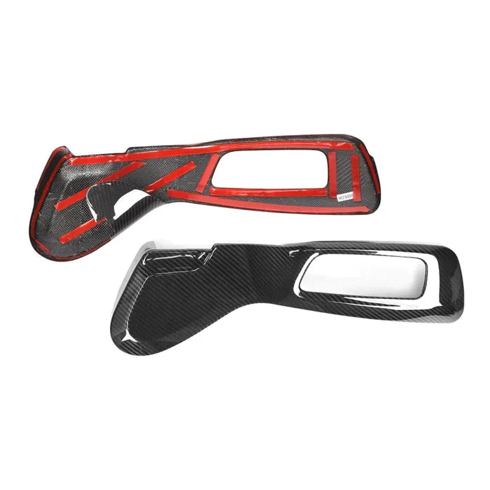 Carbon Fiber Seat Side Piece - G80 M3 | G82/G83 M4 | G87 M2