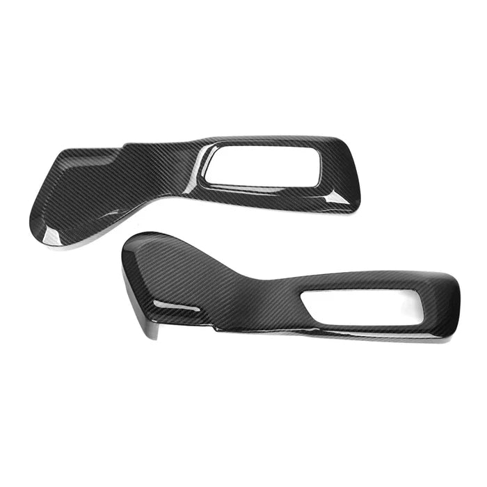 Carbon Fiber Seat Side Piece - G80 M3 | G82/G83 M4 | G87 M2