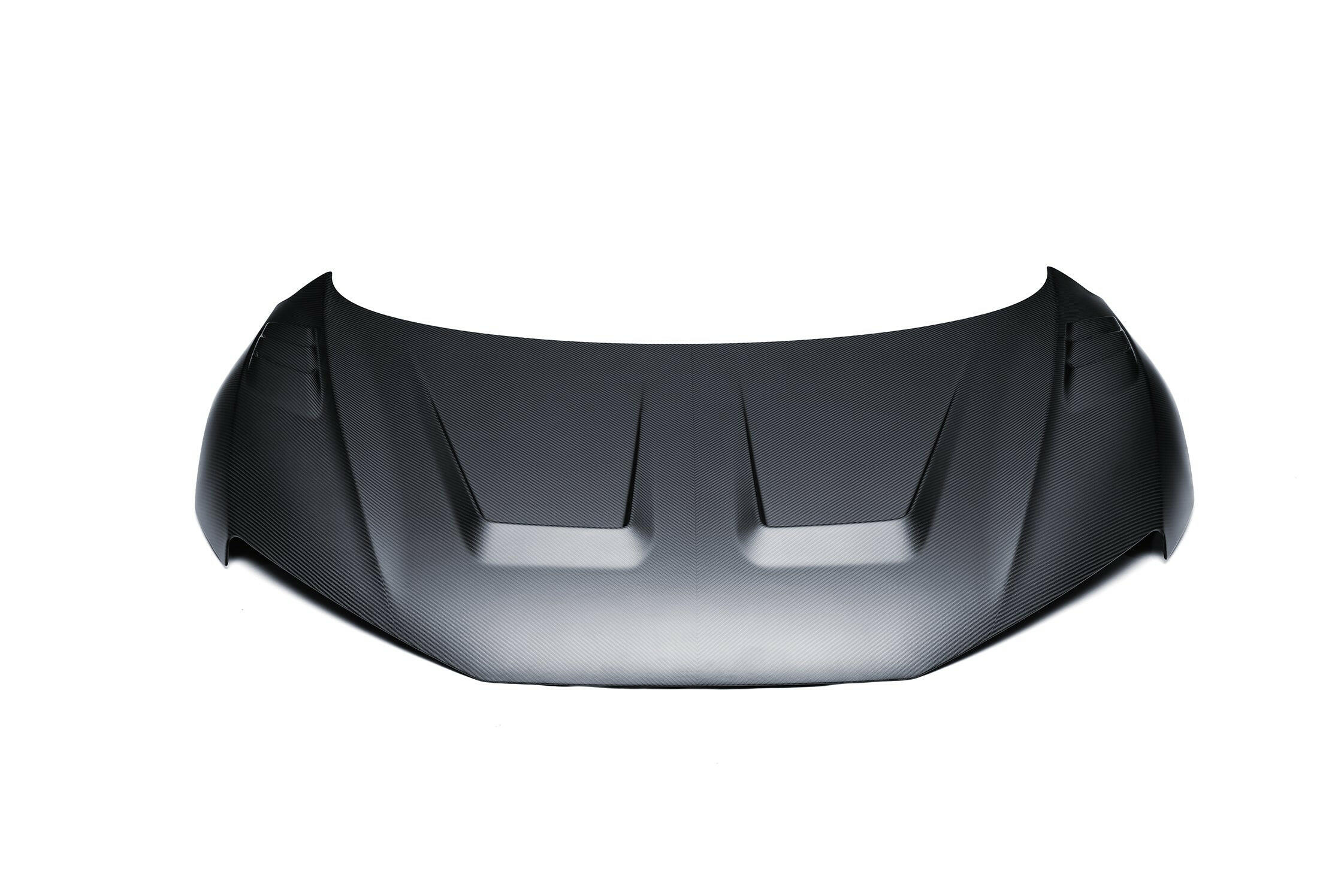Paktechz Carbon Fiber Hood - Audi R8 (2019-2024).