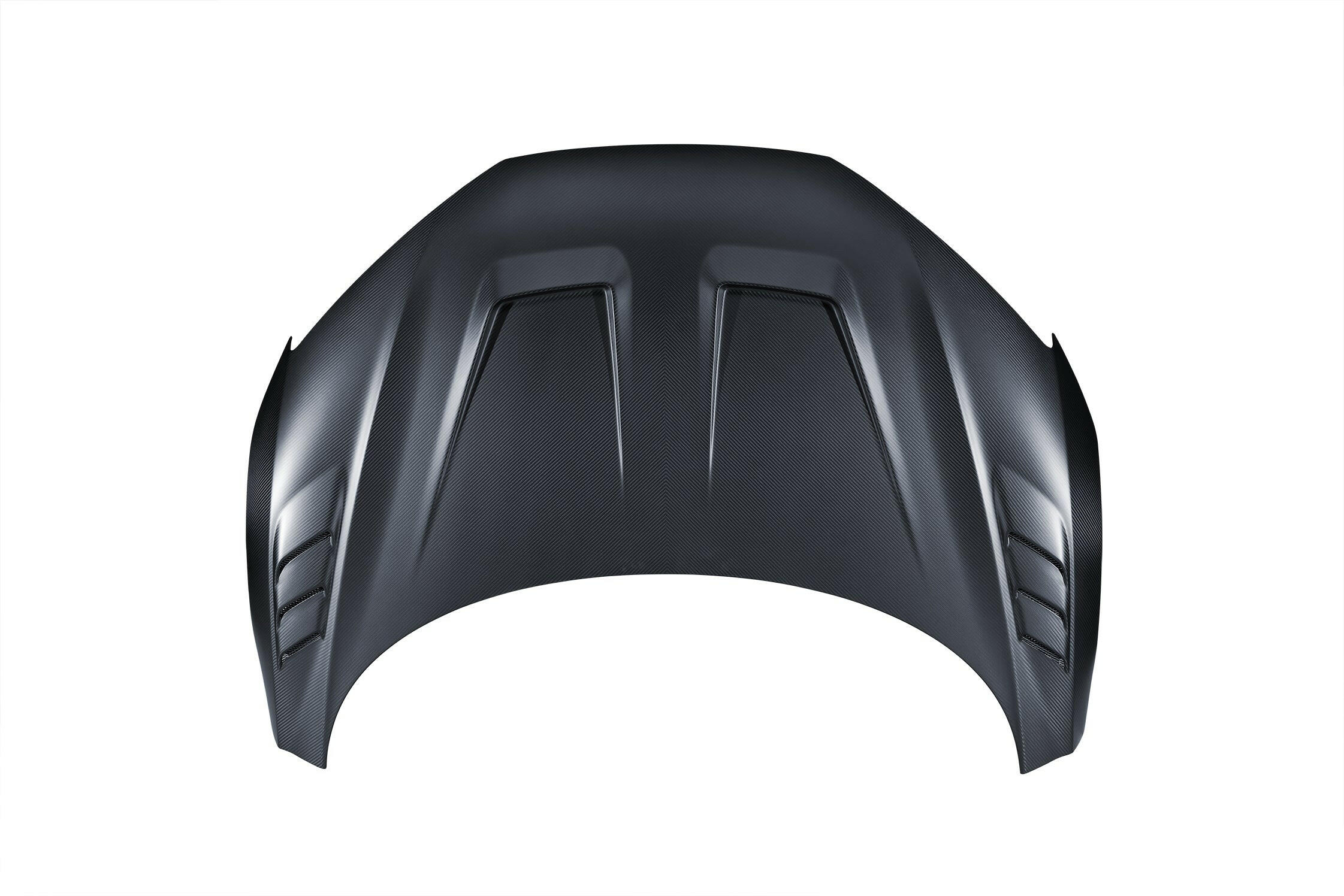 Paktechz Carbon Fiber Hood - Audi R8 (2019-2024).