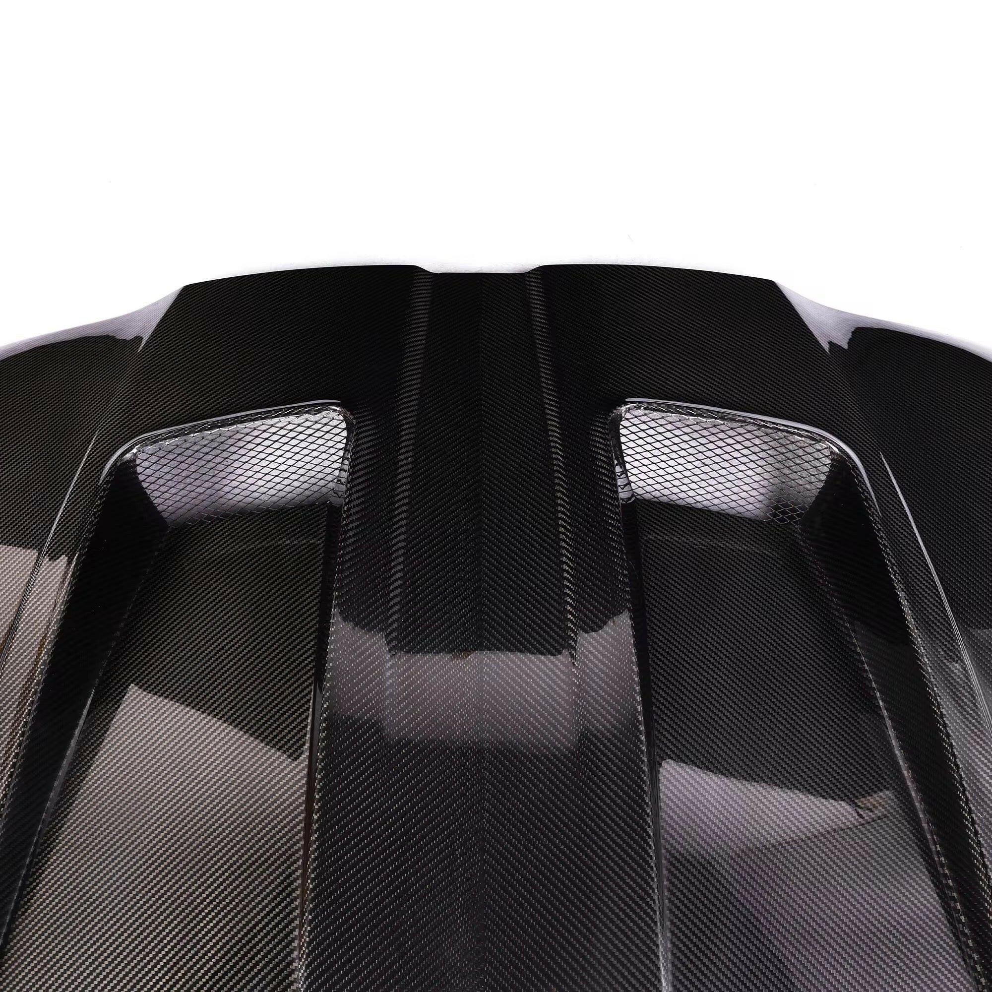 Alpha Style Carbon Fiber Hood - G80 M3 | G82/G83 M4.