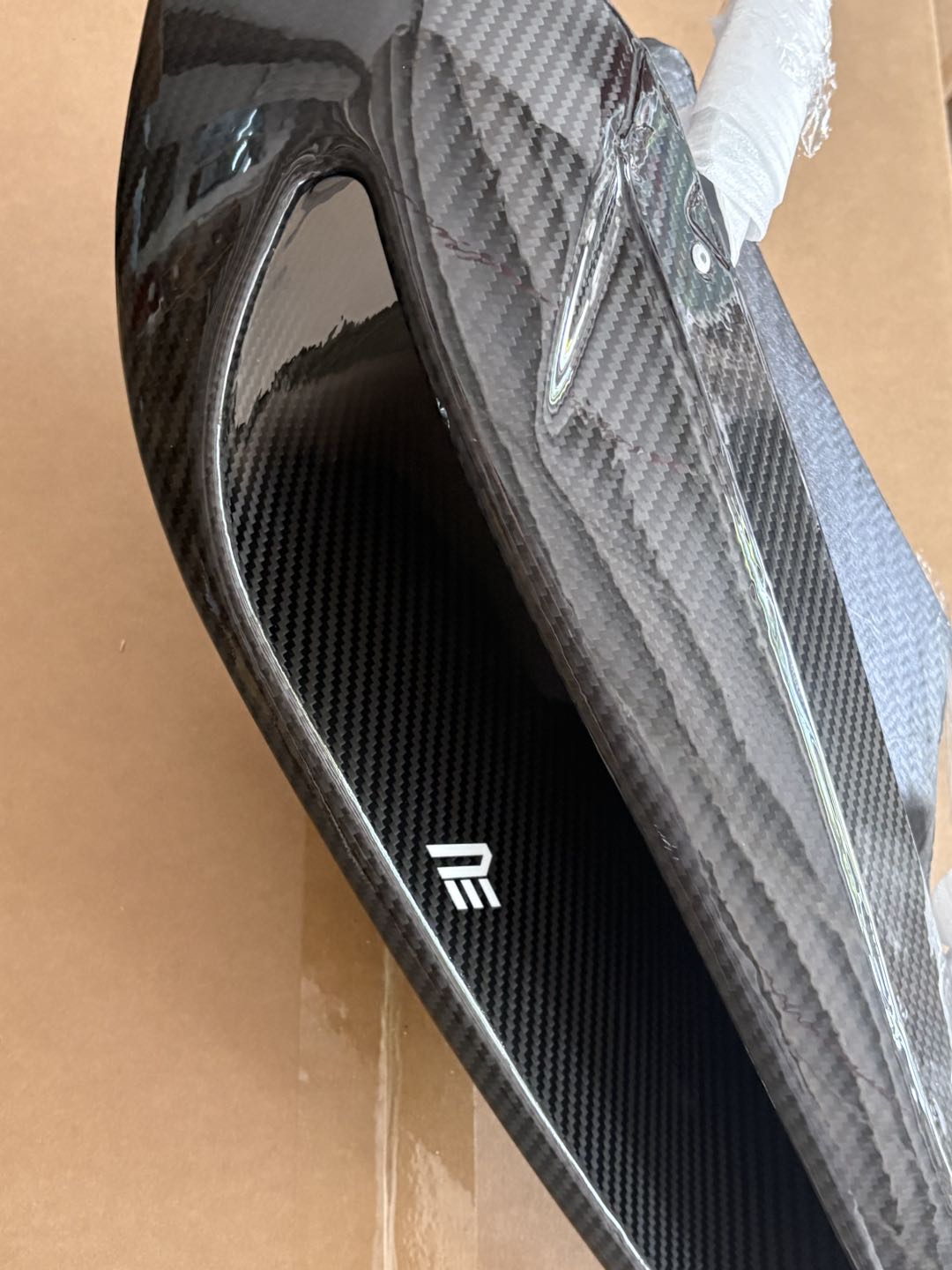 Carbon Fiber Headlight Delete - BMW G80 M3 | G82 M4