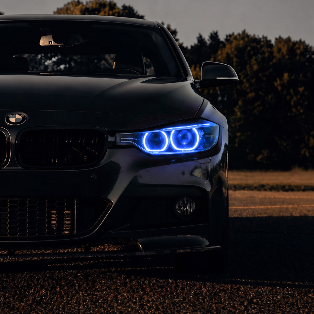 Multi-Color DRL LED Module Set - BMW F30 3 Series