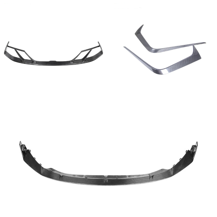 Paktechz Carbon Fiber Front Aero Set - G80 M3 | G82/G83 M4.