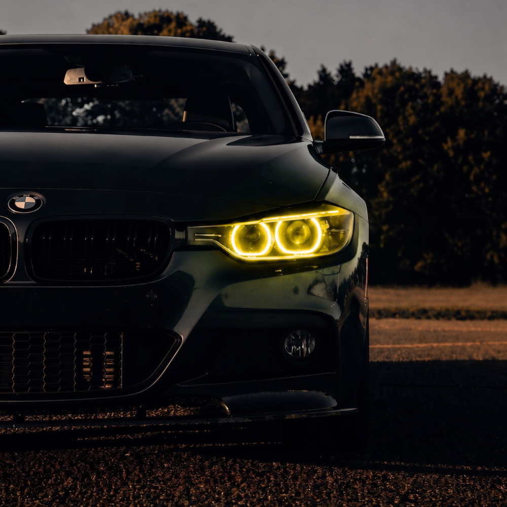 Multi-Color DRL LED Module Set - BMW F30 3 Series