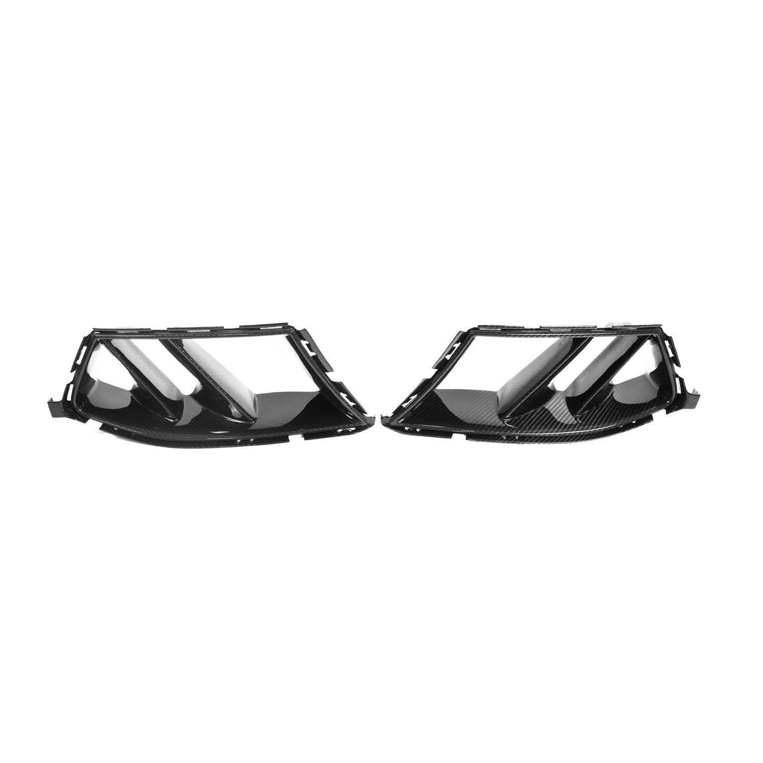 SP2 Style Full Carbon Fiber Front Aero Set - G80 M3 | G82/G83 M4.