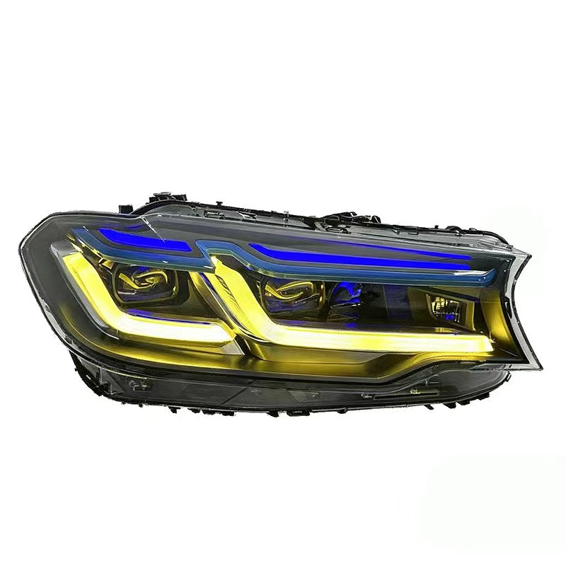 LCI Style LED Headlights - BMW F90 M5 & G30 5 Series (2018-2020)