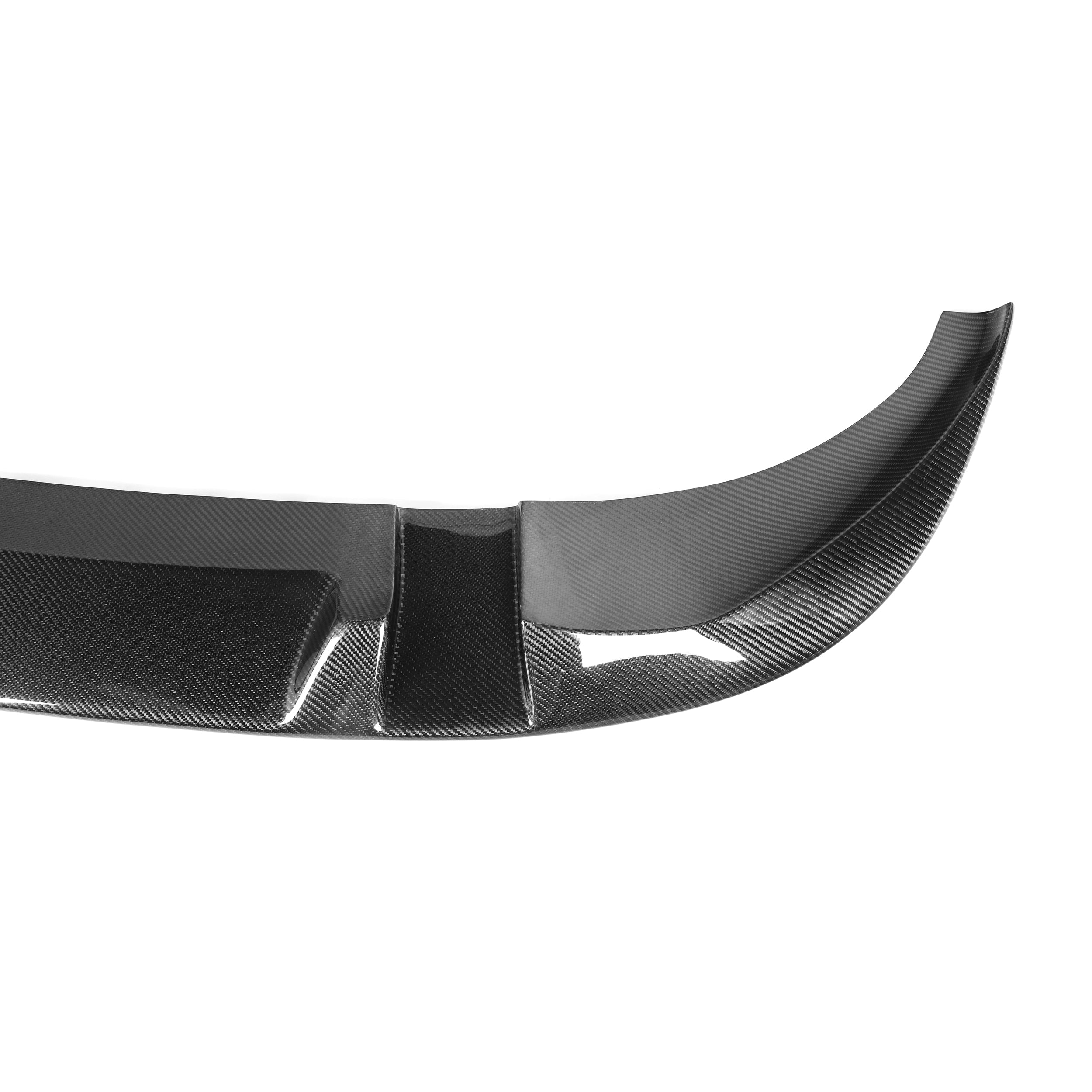 3D Style Carbon Fiber Front Lip - BMW F97 X3M | F98 X4M