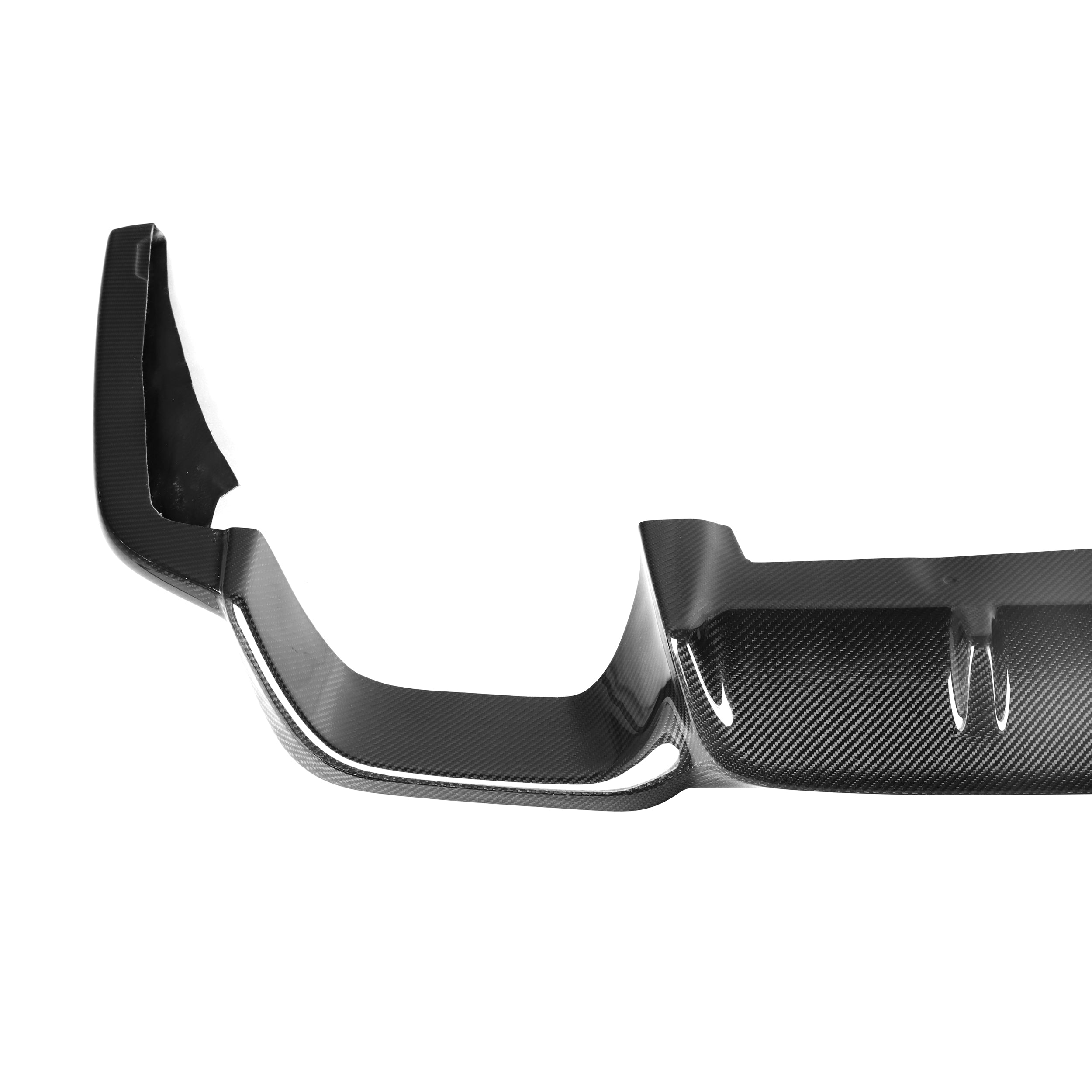 3D Style Carbon Fiber Diffuser - BMW F97 X3M