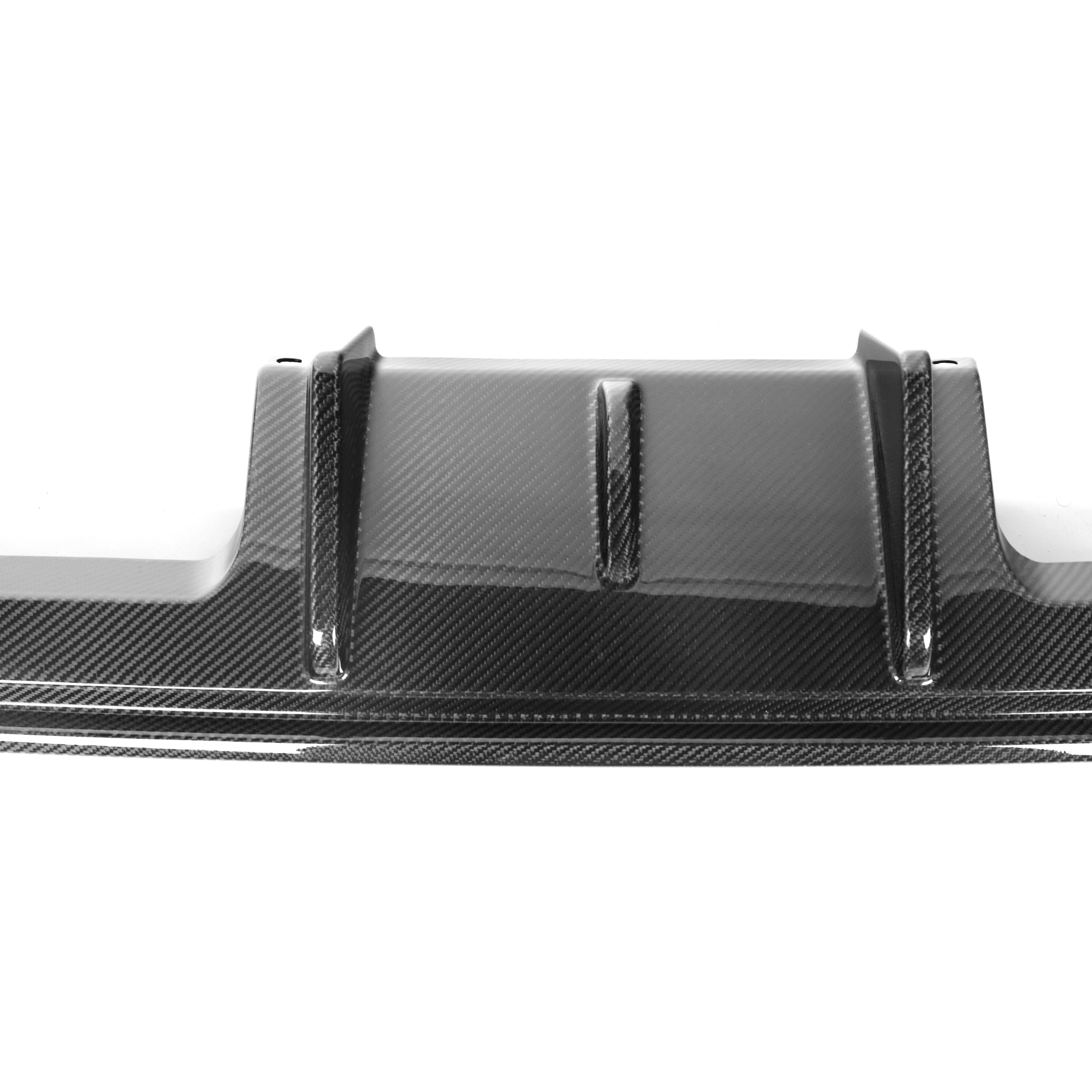 3D Style Carbon Fiber Diffuser - BMW G80 | G82 M4