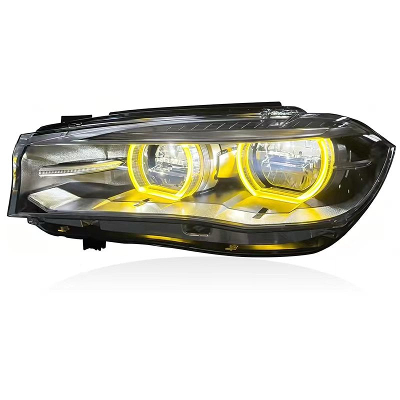 Dual-Color LCI Style Headlights - BMW F15 X5 | X5M (2014-2018)