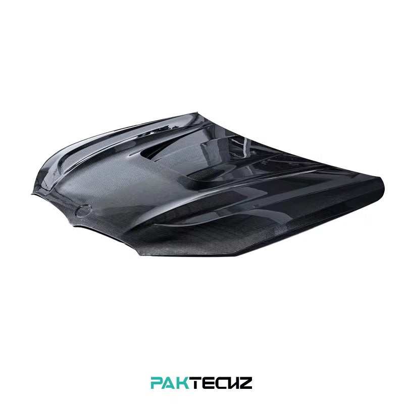 Paktechz Carbon Fiber Hood - F91/F92/F93 M8