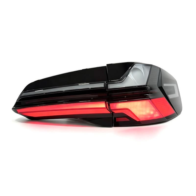 LCI Style Clear Sequential LED Tail Lights - BMW F95 X5M | G05 X5