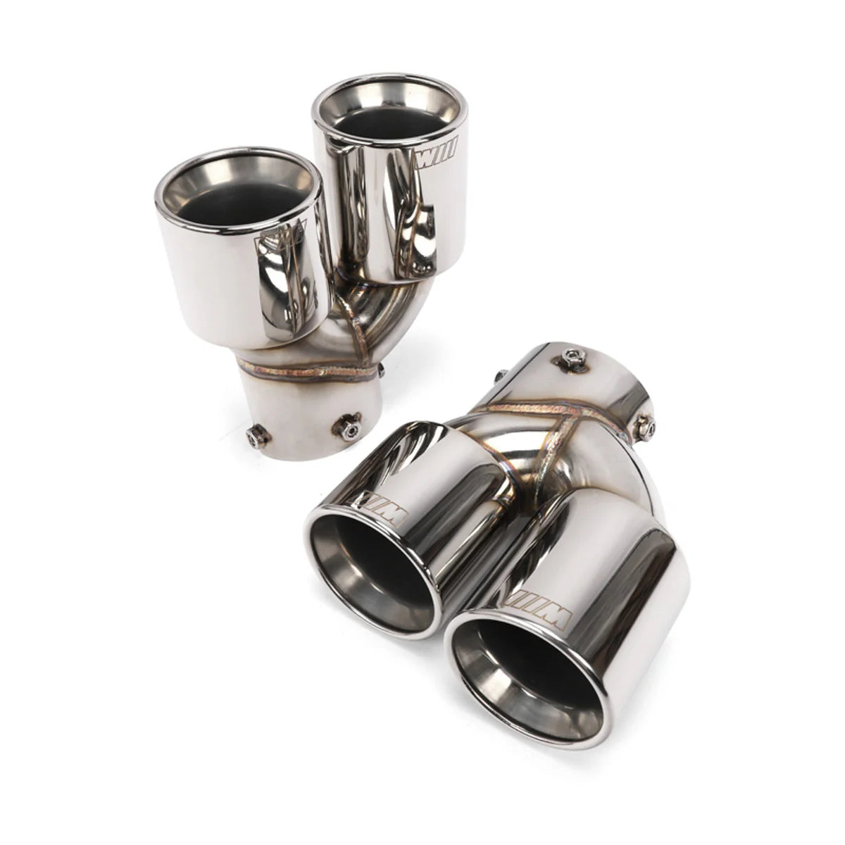 M Performance Quad Exhaust Tips - M240i | M340i | M440i.