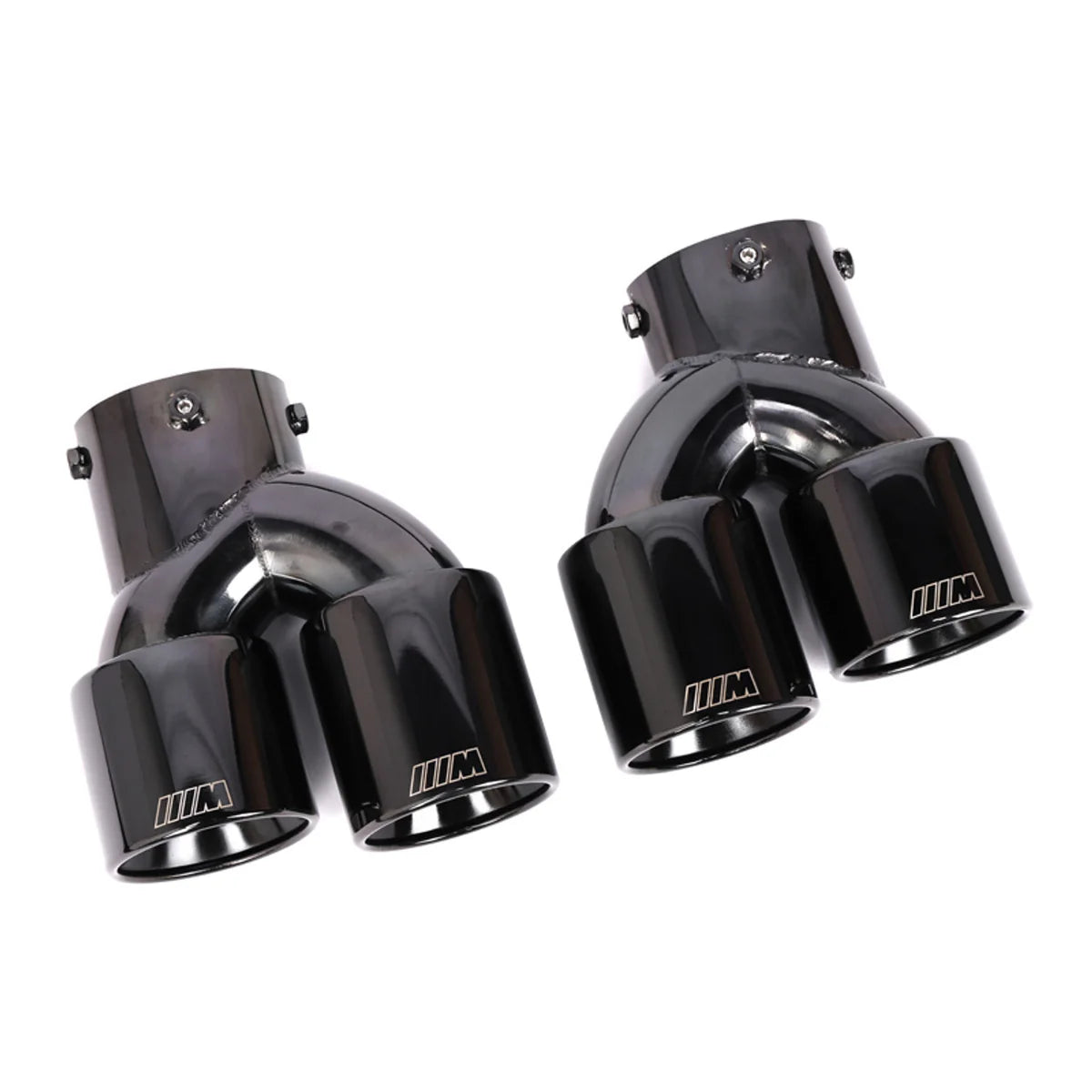 M Performance Quad Exhaust Tips - M240i | M340i | M440i.