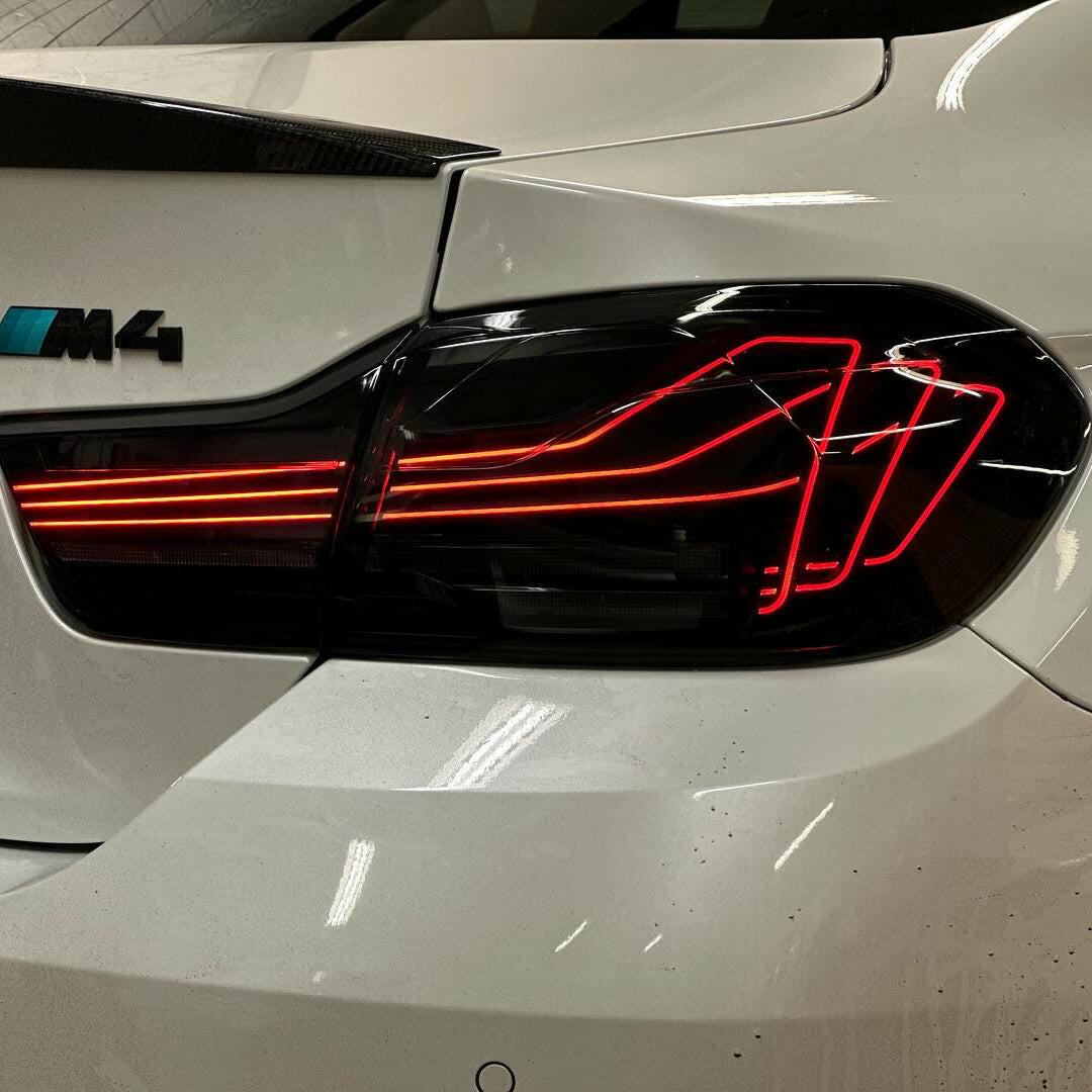 CSL Style LED Taillights - F82 M4 | F32 4 Series.