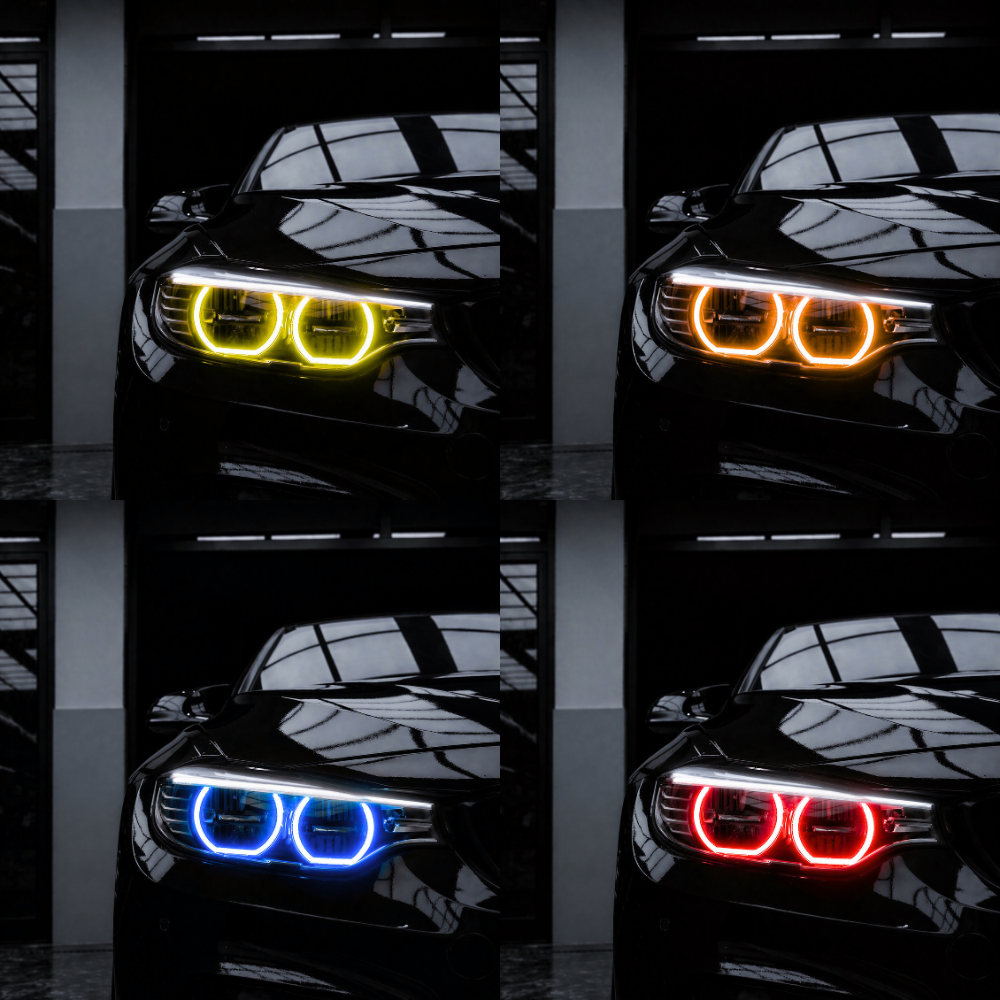 Multi-Color DRL LED Module Set - BMW F80 M3 | F82 M4 | F32 4 Series