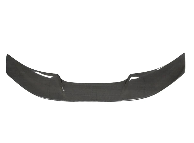 V Style Carbon Fiber Front Lip - Ferrari 488 GTB.