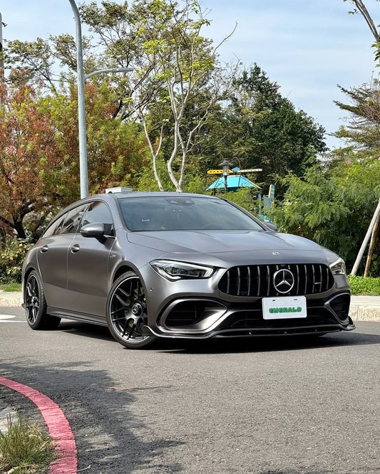 CLA45 AMG