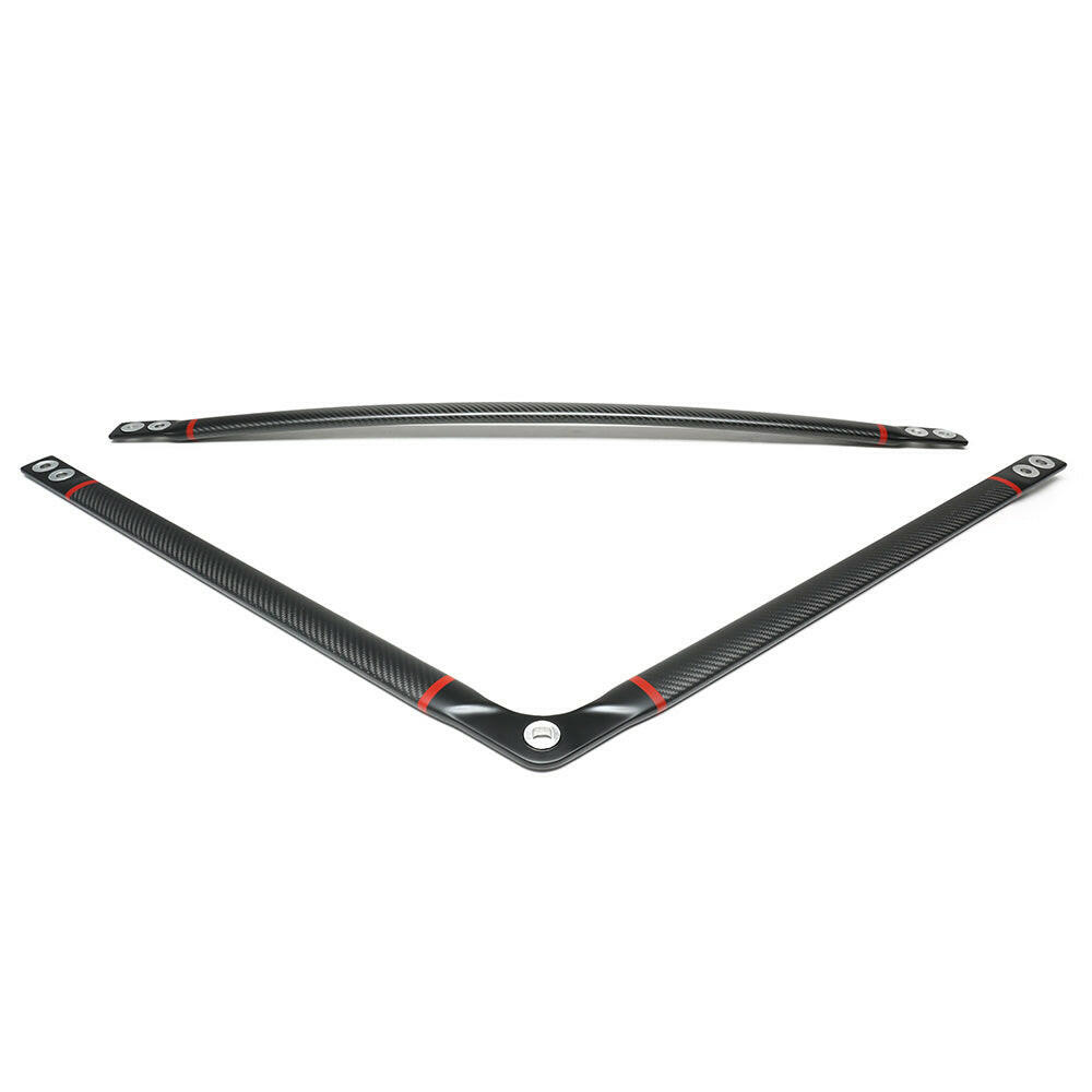 Carbon Fiber Strut Brace Bar - G80 M3 | G82/G83 M4 | G87 M2.