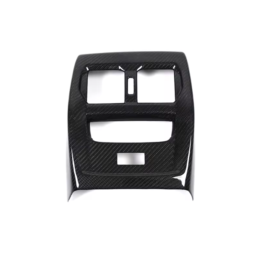 Carbon Fiber Rear AC Trim - G80 M3 | G82/G83 M4 | G87 M2.