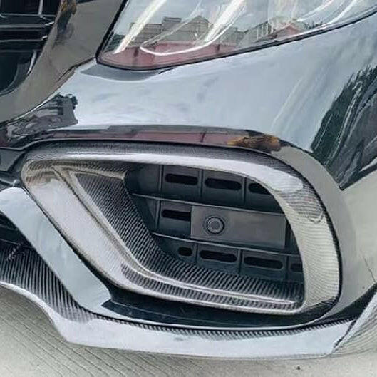 BRBS Style Front Air Vent Trim - W213 AMG E63 (Pre-LCI).