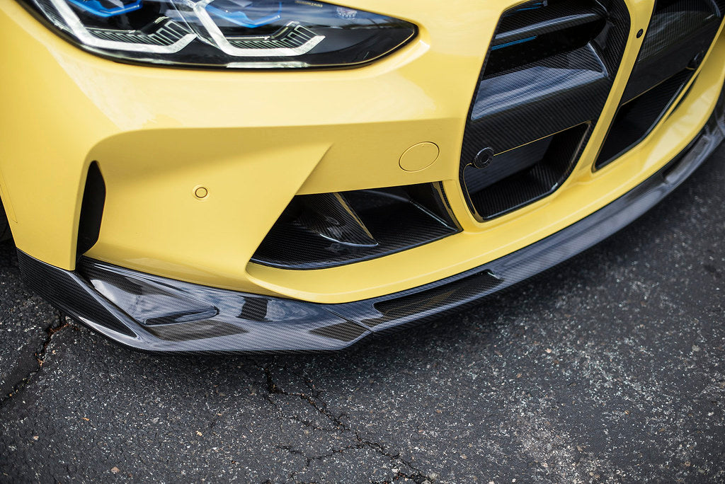 V Style Full Carbon Fiber Front Aero Set - G80 M3 | G82/G83 M4