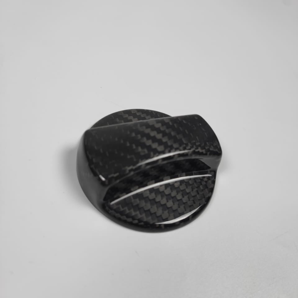 Universal BMW Carbon Fiber Gas Cap Cover