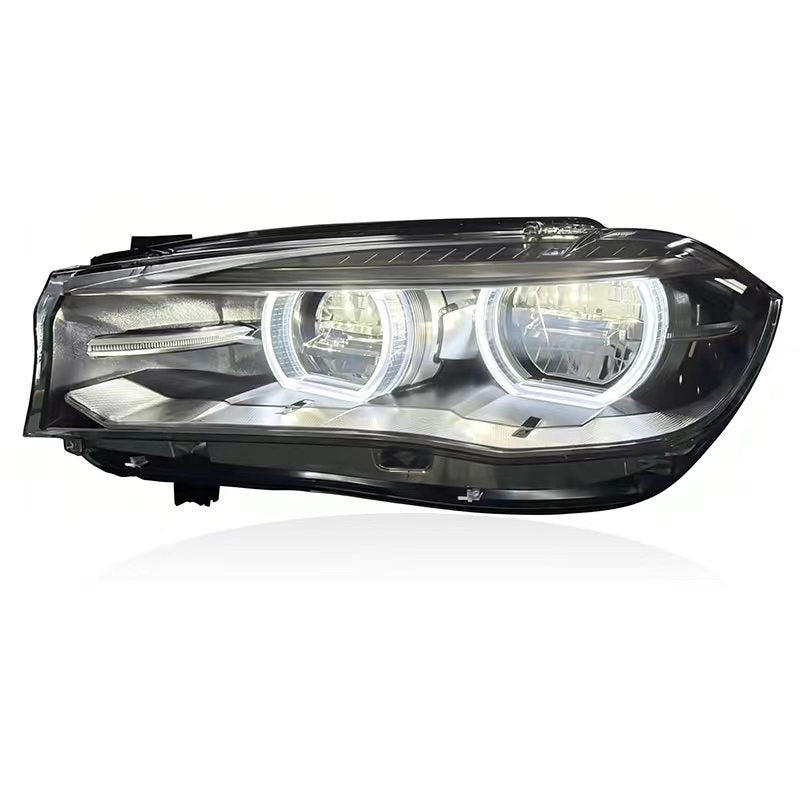 Dual-Color LCI Style Headlights - BMW F15 X5 | X5M (2014-2018)