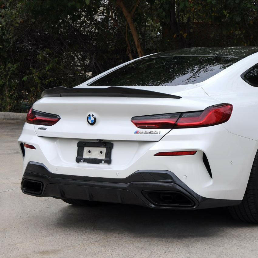 PSM Stye Carbon Fiber Spoiler - F91/F92/F93 M8 | G14/G15/G16 8 Series.